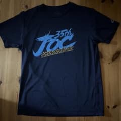 第35回 JOC ジュニアオリンピックカップ バレーボール Tシャツのサムネイル