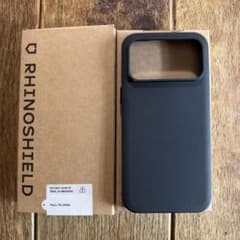 RHINOSHIELD iPhone18 proMax 케이스 블랙