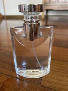 BVLGARI POUR HOMME オードトワレ 100ml - メルカリ