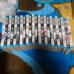 「☆送料無料☆」D.Gray-man全巻1～23ディーグレイマンのサムネイル