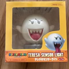 スーパーマリオ テレサのセンサーライト