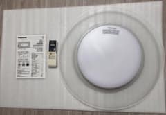 Panasonic LEDシーリングライト HH-CB0880A - メルカリ