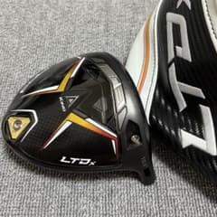 ヘッドのみ Cobra LTDx ドライバー 10.5° 本体 - メルカリ