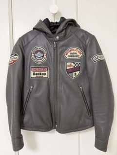 DEGNER LEATHER JACKET /デグナー 本革のサムネイル