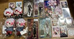 悪魔執事と黒い猫　あくねこ　アモン　まとめ売り　まめこっと　アクスタ　パシャこれのサムネイル