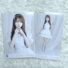 イコラブ 8周年ツアー 生写真 宝石衣装 大谷映美里 みりにゃ チュウ