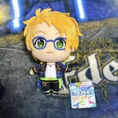 あんさんぶるスターズ ぬいぐるみ プライズ 遊木真