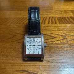 ORIS オリス　メンズ腕時計  レクタンギュラーのサムネイル