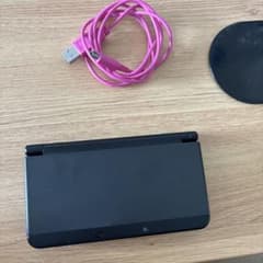 ニンテンドー3DSLL本体 ブラックのサムネイル