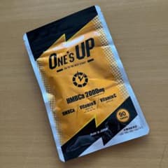 ONE'S UP CHEMISTRY 川畑要プロデュースサプリ 90粒のサムネイル