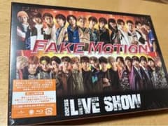 FAKE MOTION 2021 SS LIVE SHOWのサムネイル