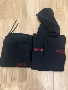 い*ら様 【極美品】Netflix ENNOY セットアップのサムネイル