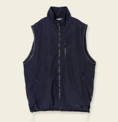 SUMARI NYLON SHELL VESTナイロンシェル ベスト SUMARI NYLON SHELL VESTナイロンシェルベスト - メルカリ