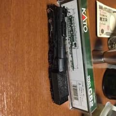 2003ＫＡＴＯＣ６２ 鉄道模型のサムネイル
