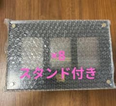 海馬セット ディスプレイケース 8個セット スクリューダウン KAIBA SET 