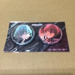 アイドリッシュセブン ŹOOĻ 缶バッジセット 悠＆トウマ - メルカリ