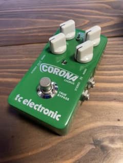 tc electronic CORONA CHORUSのサムネイル