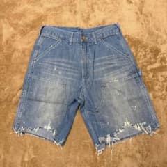 【新品未使用品】Saint Michael Double Knee パンツのサムネイル