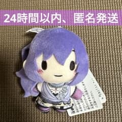 プロセカ ふわぷちマスコット 朝比奈まふゆ - メルカリ