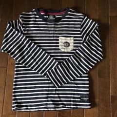 値下げ！美品 LAUNDRY 長袖Tシャツ 140のサムネイル