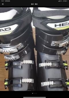スキーブーツ HEADのサムネイル