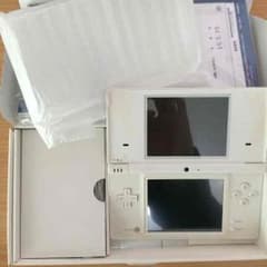 DSi ホワイト 本体のサムネイル