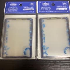 クロスブレイド オフィシャルカードスリーブのサムネイル