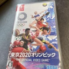 東京2020オリンピック The Official Video Gameのサムネイル