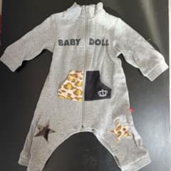 BABYDOLL ロンパースのサムネイル