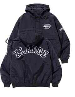 XLARGE NYLON PUFFER JACKET ジャケットのサムネイル