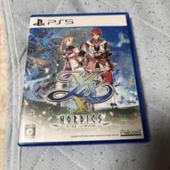 PS5 イースX -NORDICS- 通常版