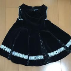 yuki様専用☆スーリー ワンピース サイズ90のサムネイル