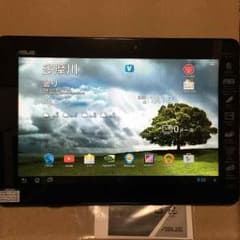 タブレット Asus Memopad  Me301t 10インチ 最終値下げのサムネイル