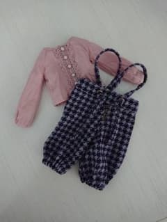 ブライスアウトフィット＊ブラウス&サロペットのサムネイル