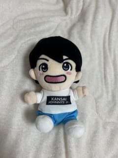 西村拓哉　ぬいぐるみのサムネイル