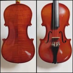 子供用 バイオリン 1/8 米国製 1991年製 分数バイオリン 1/8 米国製 1991年製 5歳から7歳頃 - メルカリ