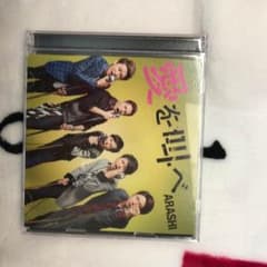嵐 愛を叫べのサムネイル