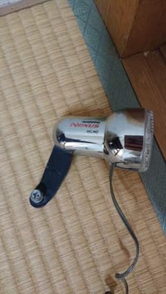 値下げしました シマノ Nexus HILMO LP-C2100 オートライトのサムネイル