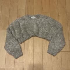 ZARA ザラ　シャギートップスのサムネイル