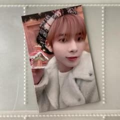 TXT SBS 韓国限定 歌謡大典 サノク トレカ テヒョン - メルカリ