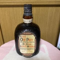オールドパー ティンキャップ　特級　従価 オールドパー ティンキャップ 特級 従価 - メルカリ