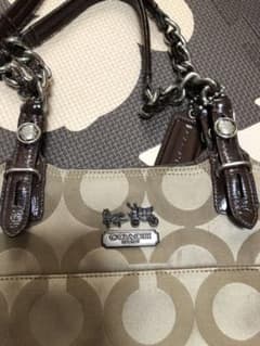 COACH   コーチ  ショルダーバッグのサムネイル