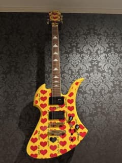 MG280X FERNANDES burny HIDEモデル | Shop at Mercari from