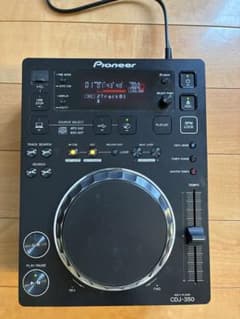 Pioneer CDJ-350 マルチプレーヤー 本体のサムネイル