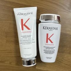 新品未使用】ケラスターゼ プルミエール シャンプー&トリートメント