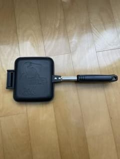 CHUMS ホットサンドイッチメーカーのサムネイル