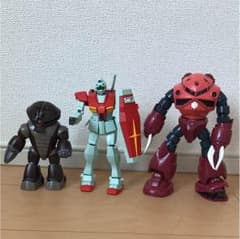 ガンプラセット 1/100のサムネイル