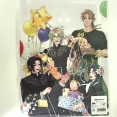 Paradise DMMスクラッチ D賞 クリアファイル 全種セット m13633019072_1.jpg?1766576835