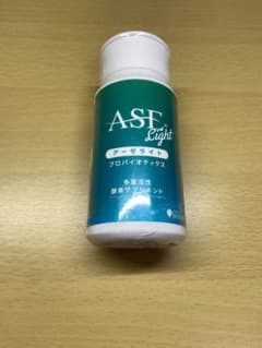 ASE Light　アーゼライト プロバイオティクス　 90粒　2024.02のサムネイル