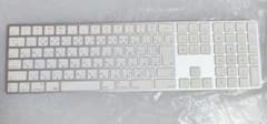 Apple magic keyboard テンキー充電タイプ純正品のサムネイル